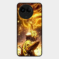 Thunder Boy Glass Case Cover For Realme C67 5G