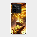 Thunder Boy Glass Case Cover For Realme Gt 7 Pro