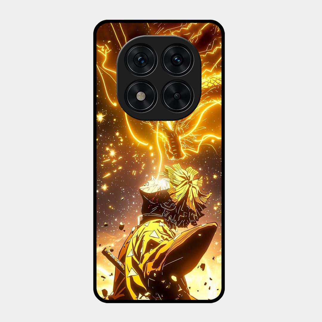 Thunder Boy Glass Case Cover For Redmi Note 15 Pro Plus 5G