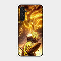 Thunder Boy Glass Case Cover For Samsung Galaxy A16 5G