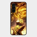 Thunder Boy Glass Case Cover For Samsung Galaxy A26 5G