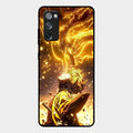 Thunder Boy Glass Case Cover For Samsung Galaxy S20 Fe 5G