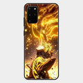 Thunder Boy Glass Case Cover For Samsung Galaxy S20 Plus