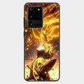 Thunder Boy Glass Case Cover For Samsung Galaxy S20 Ultra