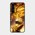 Thunder Boy Glass Case Cover For Samsung Galaxy S24 Fe 5G