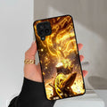 Thunder Boy Glass Case Cover For Samsung Galaxy A42 5G
