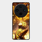 Thunder Boy Glass Case Cover For Vivo X100 Pro 5G