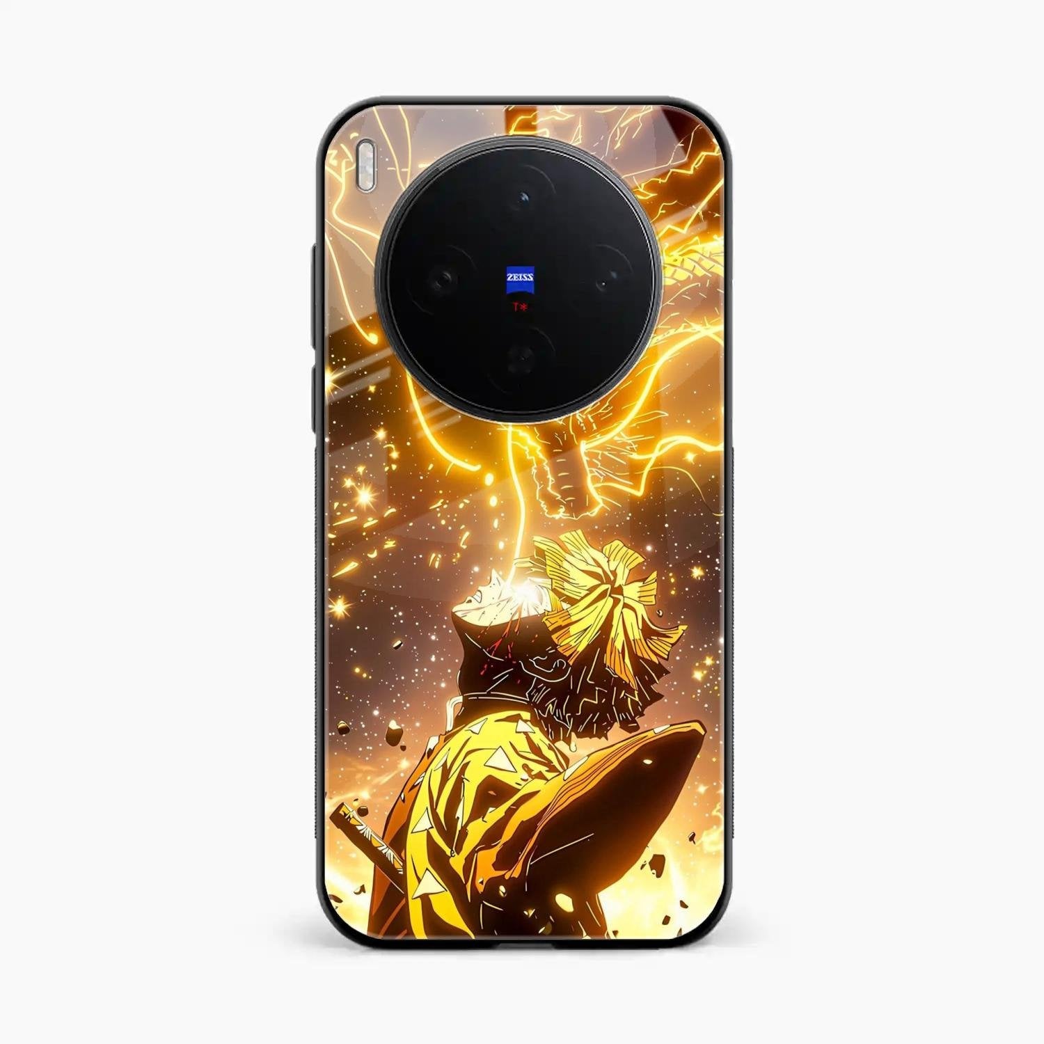 Thunder Boy Glass Case Cover For Vivo X300 5G