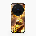 Thunder Boy Glass Case Cover For Vivo X300 Pro 5G