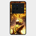 Thunder Boy Glass Case Cover For Vivo X80 Pro 5G