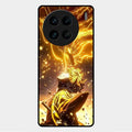 Thunder Boy Glass Case Cover For Vivo X90 Pro 5G
