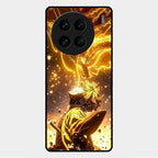 Thunder Boy Glass Case Cover For Vivo X90 Pro 5G