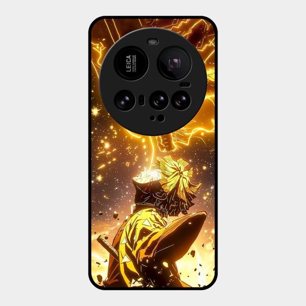 Thunder Boy Glass Case Cover For Xiaomi 15 Ultra 5G