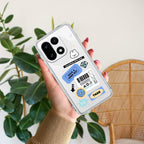 Ticket to Happiness Anti Yellow Case For OnePlus 15 5G
