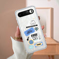 Ticket to Happiness Anti Yellow Case For Realme 16 5G