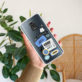Ticket to Happiness Anti Yellow Case For Redmi Note 9 Pro