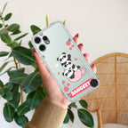 Tino Panda Customize Anti Yellow Case For CMF by Nothing Phone 2 Pro