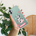 Tino Panda Customize Anti Yellow Case For CMF Nothing Phone 1 5G
