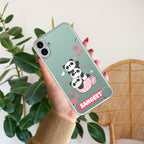 Tino Panda Customize Anti Yellow Case For CMF Nothing Phone 1 5G