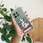 Tino Panda Customize Anti Yellow Case For OnePlus 11 5G