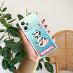 Tino Panda Customize Anti Yellow Case For OnePlus Nord CE 2 Lite