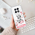 Tino Panda Customize Anti Yellow Case For Oppo F29 Pro 5G