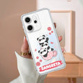 Tino Panda Customize Anti Yellow Case For OPPO Reno 14 Pro 5G