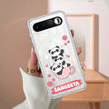 Tino Panda Customize Anti Yellow Case For Realme 16 5G