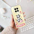 Tino Panda Customize Anti Yellow Case For Oppo F29 5G