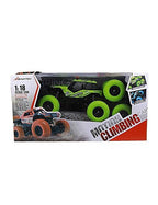 Remote Control Rechargeable Rock Crawler Monster Truck Car for Kids - ShopOnCliQ