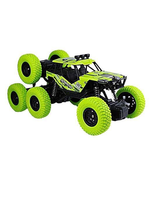 Remote Control Rechargeable Rock Crawler Monster Truck Car for Kids - ShopOnCliQ