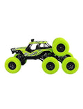 Remote Control Rechargeable Rock Crawler Monster Truck Car for Kids - ShopOnCliQ