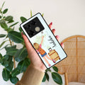 Travel Glossy Metal Case Cover For Infinix - ShopOnCliQ