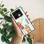 Travel Glossy Metal Case Cover For Infinix - ShopOnCliQ