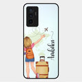 Travel Glossy Metal Case Cover For Vivo Y75 4G