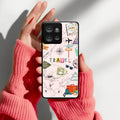 Travelogue Treasures Glass Case Cover For Motorola - ShopOnCliQ