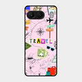 Travelogue Treasures Glass Case Cover For Oneplus Nord 4 5G