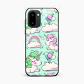 Unicorn Print Glossy Metal Case Cover For OnePlus 15R 5G