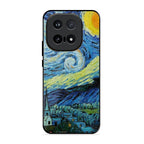 Van Gogh Art Glass Case Cover For iQOO 15 5G