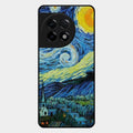 Van Gogh Art Glass Case Cover For Oneplus 11R 5G