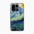 Van Gogh Art Glass Case Cover For OnePlus 15 5G