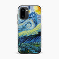 Van Gogh Art Glass Case Cover For OnePlus 15R 5G