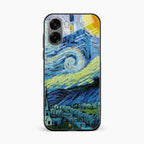 Van Gogh Art Glass Case Cover For Oppo K14x 5G