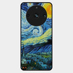 Van Gogh Art Glass Case Cover For Realme 11 Pro Plus 5G