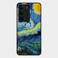 Van Gogh Art Glass Case Cover For Realme C75 5G