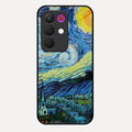 Van Gogh Art Glass Case Cover For Realme C85 5G