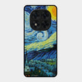 Van Gogh Art Glass Case Cover For Redmi Note 15 Pro Plus 5G