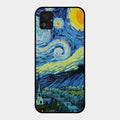 Van Gogh Art Glass Case Cover For Samsung Galaxy F14 5G