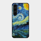 Van Gogh Art Glass Case Cover For Samsung Galaxy S26 5G