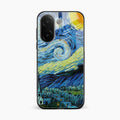 Van Gogh Art Glass Case Cover For Vivo V60e 5G